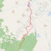 Colma di Mombarone GPS track, route, trail