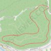 Circuit de Beauregard GPS track, route, trail