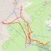 Tricotage autour du Eggishorn GPS track, route, trail