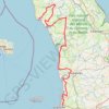 ETAPE 01 _V4 Yquelon/Barneville GPS track, route, trail