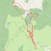 Domaine Nordique du Grand Coin GPS track, route, trail