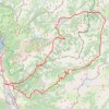 La Classique des Alpes Vaudoises GPS track, route, trail