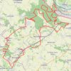 La Brevaloise GPS track, route, trail