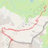 Pic de Caramantran GPS track, route, trail