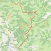 Hauteurs de TARDETS-SORHOLUS GPS track, route, trail