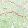 GR78 De Asson au col d'Oihantzarre (Pyrénées-Atlantiques) GPS track, route, trail