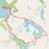 Inverewe and Great Wilderness GPS track, route, trail