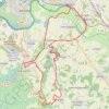 Le Pays Rochefortais GPS track, route, trail