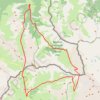 Rando dans le Queyras GPS track, route, trail