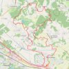 Rando Le Dauphin GPS track, route, trail
