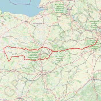 TR 600km vcmb 2023 brm GPS track, route, trail