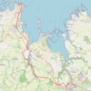 Roscoff / Morlaix GPS track, route, trail