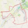 Le circuit Jean Follain - Canisy GPS track, route, trail