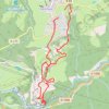 Les forts de Aussois GPS track, route, trail