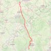 2 juillet GPS track, route, trail