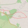 Ten_19_Montana de la Botija - Montana Samara GPS track, route, trail