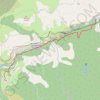 Prats-Balaguer Parking-Caranca GPS track, route, trail
