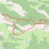 Dolomies de Caraybat GPS track, route, trail