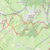 Marche Montzen GPS track, route, trail