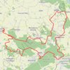 La Moulinarde - Saint-André-de-l'Eure GPS track, route, trail