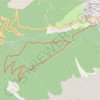 [Itinéraire] Le tour du bois de Sestrières GPS track, route, trail