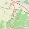 TracerItineraire (1) GPS track, route, trail