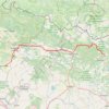 Ot_trace_3 GPS track, route, trail
