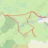 Languedoc 005 : Signal de Mailhebiau GPS track, route, trail