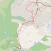 Gran Bachimala GPS track, route, trail