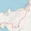 Bali - Lembongan GPS track, route, trail