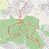 Saint-Dionisy GPS track, route, trail