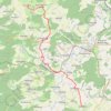 Ottonville-Monneren GPS track, route, trail