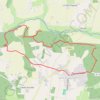 Saint GUYOMARD GPS track, route, trail