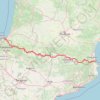Haute Randonnée Pyrénéenne GPS track, route, trail