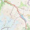 Alpgrum-morterasch GPS track, route, trail