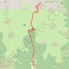 Pico Otal GPS track, route, trail