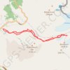 Breithorn (Simplon) GPS track, route, trail