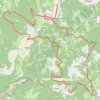 Rando Silex - Saint-Léon-sur-Vézère GPS track, route, trail
