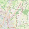 Lannion vers Perros GPS track, route, trail