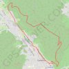 Guebwiller_croix de mission_dreibanstein_Buhl GPS track, route, trail