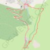 Les oules du diable - la Chapelle-en-Valgaudémar GPS track, route, trail