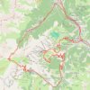 L'Arvan Villards GPS track, route, trail