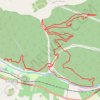 Eskdale MTB Trails GPS track, route, trail