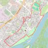 Circuit Portet Sur Garonne GPS track, route, trail