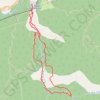 Gorges de la Carança GPS track, route, trail