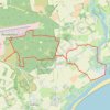 Suffolk Coastal Trail Running GPS track, route, trail