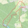 Châteauform Les Mesnuls GPS track, route, trail