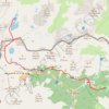 J3-V1 GPS track, route, trail