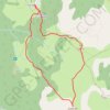 Tour du Plateau de Beille GPS track, route, trail