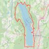 Randolac - Epine Chat Chambotte GPS track, route, trail